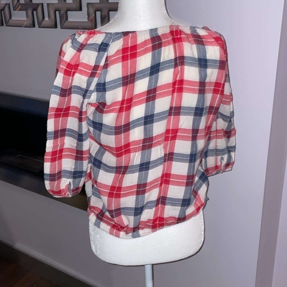 ♡Holister top size s - Picture 3 of 4